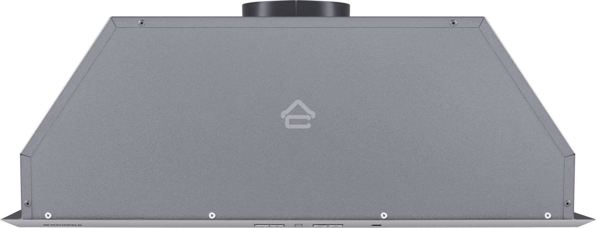 Вытяжка встраиваемая Maunfeld URANIA 74 нержавеющая сталь, 72 см, 1250 куб. м/ч, 52 дБ