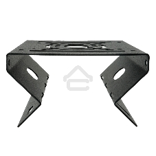 Кронштейн универсальный Rexant для видеокамер на столб/угол, черный