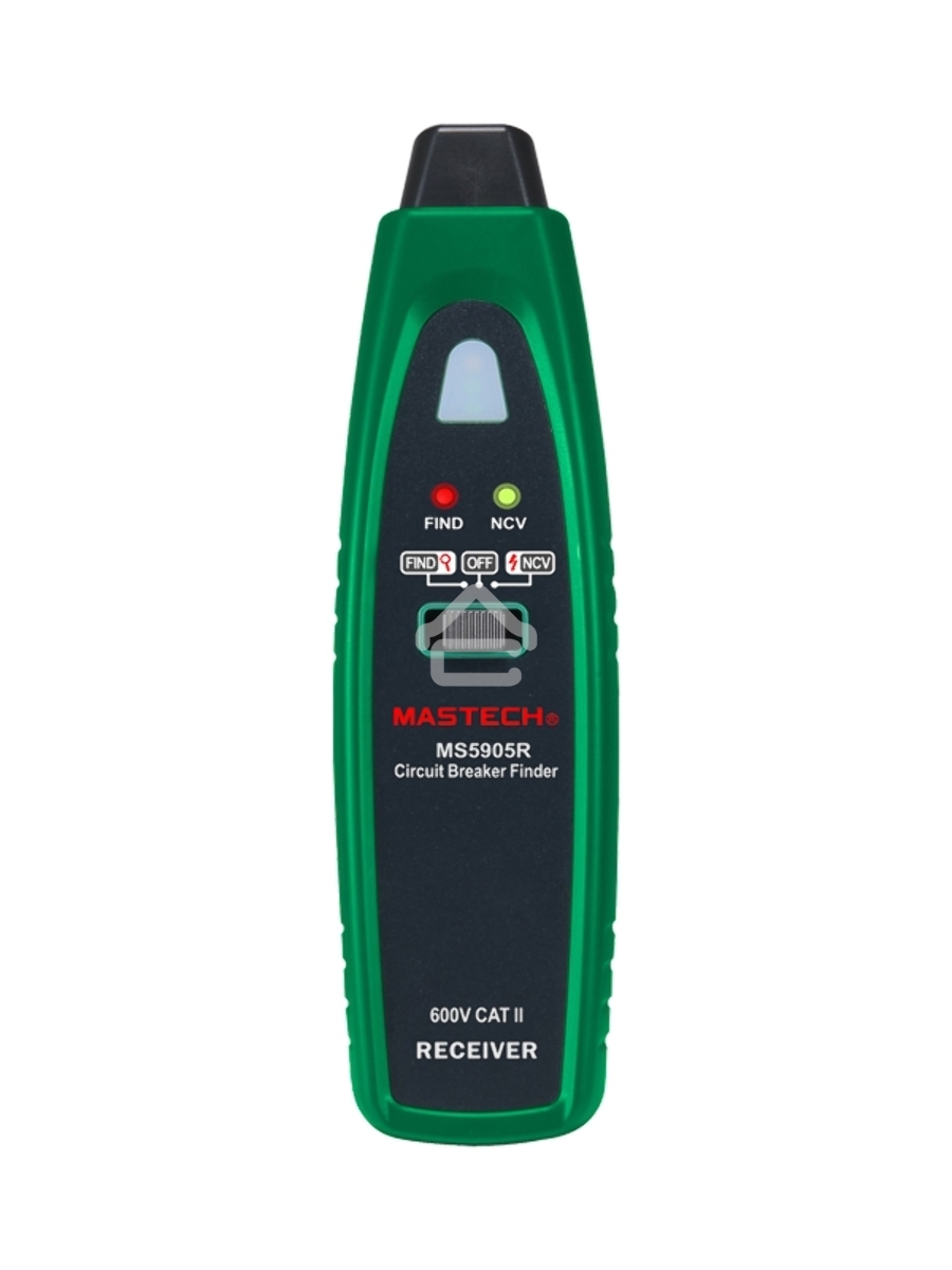 Тестер розеток, детектор автоматов MS5905RTD MASTECH
