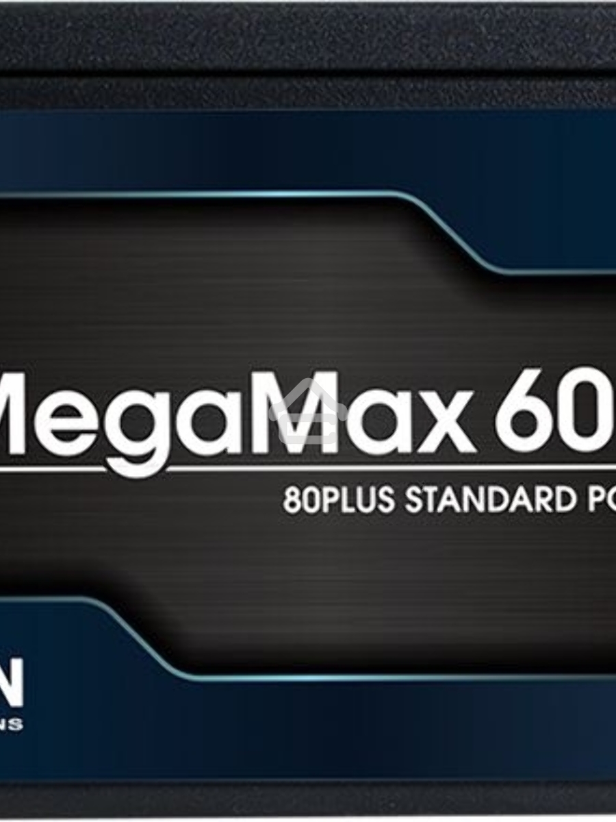 Блок питания Zalman ZM600-TXII V2 Retail, 600Вт, 80 PLUS, 120мм, черный