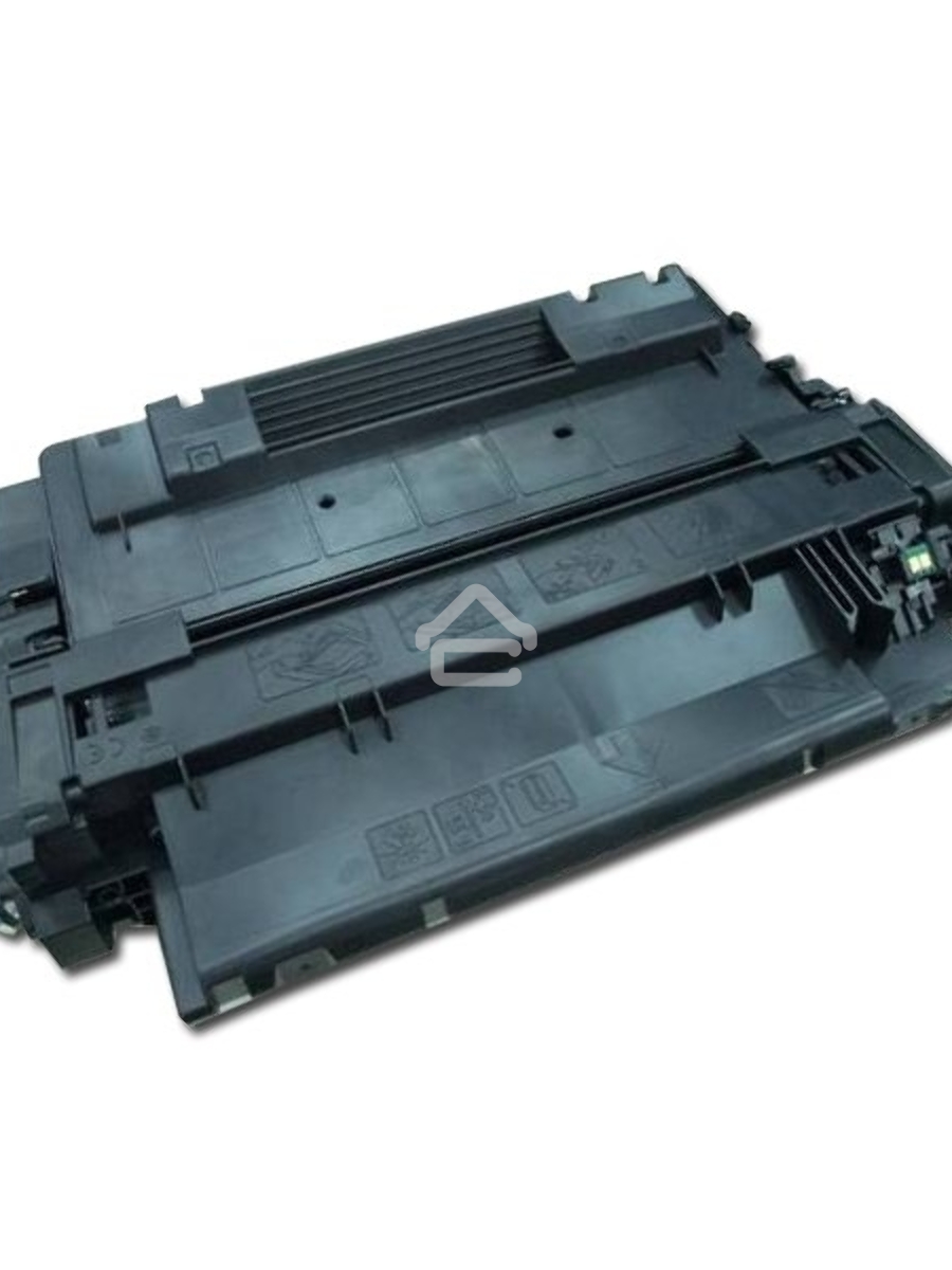 Картридж лазерный HP CE255A черный LJ P3015 (6000стр.)