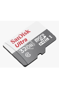 Флеш карта microSD 32GB SanDisk microSDHC Class 10 Ultra UHS-I 100MB/s