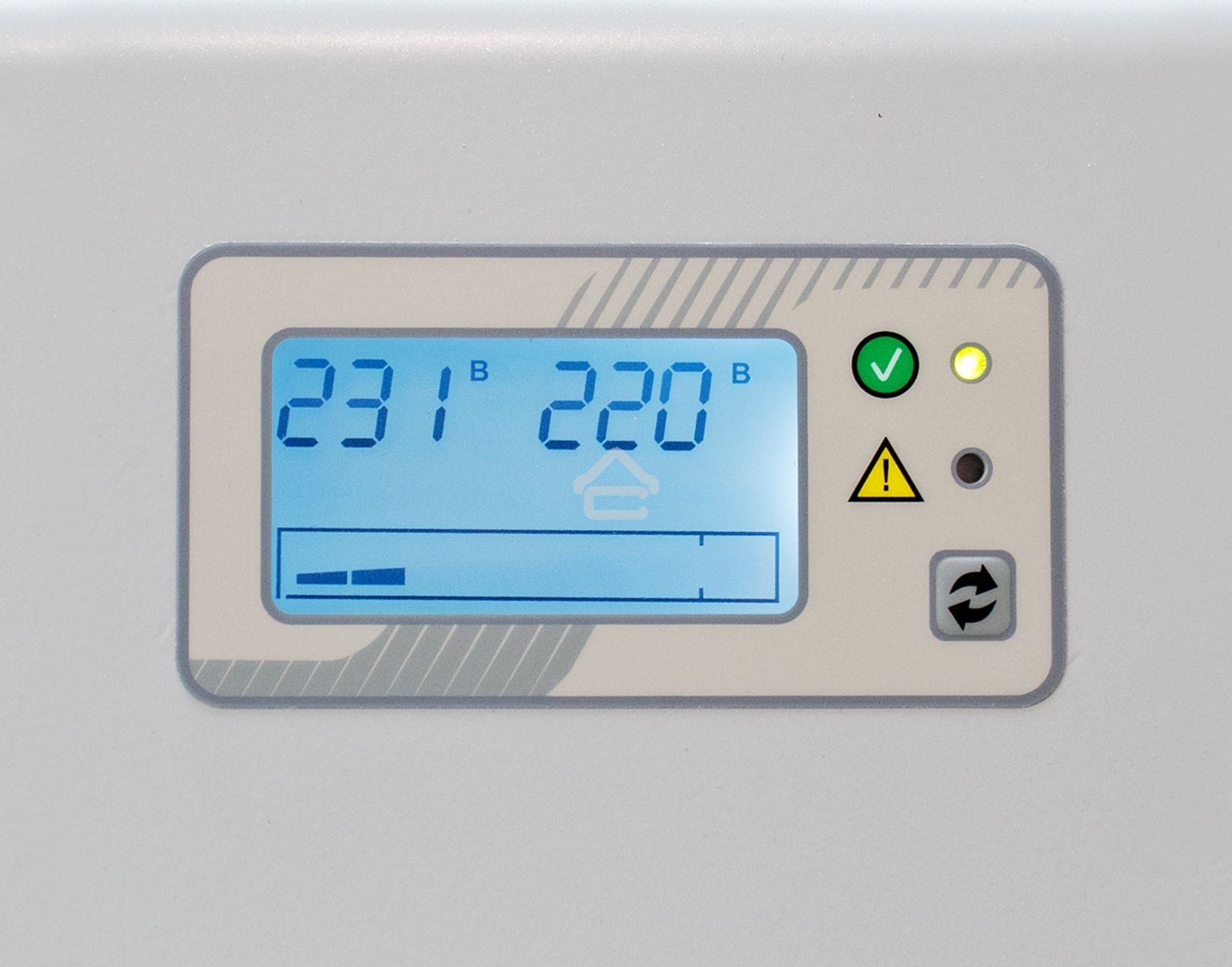 Штиль Однофазный стабилизатор ИнСтаб/2000 ВА, инверторный/IS2000/220 В/