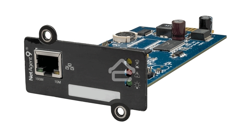 Карта удаленного управления SNMP CY504 для ИБП Связь инжиниринг/Parus-electro