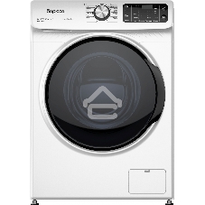 Стиральная машина Бирюса WM-SM814/03 белый, загрузка фронтальная 8 кг, 1200 об/мин, класс А+++