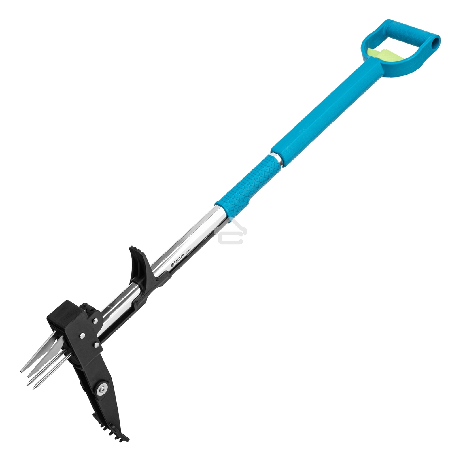 Удалитель сорняков телескопический, 990-1170 мм, алюминиевый корпус, LUXE Palisad