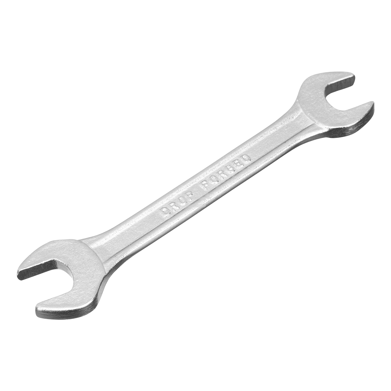 Ключ рожковый Sparta 12 х 13 мм, хромированный