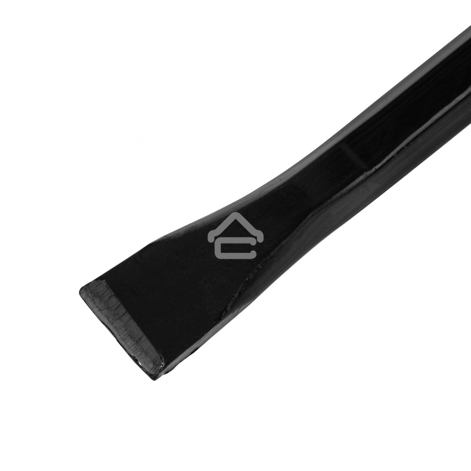 Лом-гвоздодер Denzel 1200 мм, шестигранный 19 мм, окрашенный, сталь 65