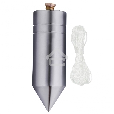 Отвес Matrix цилиндрический, 600 г, шнур 5 м