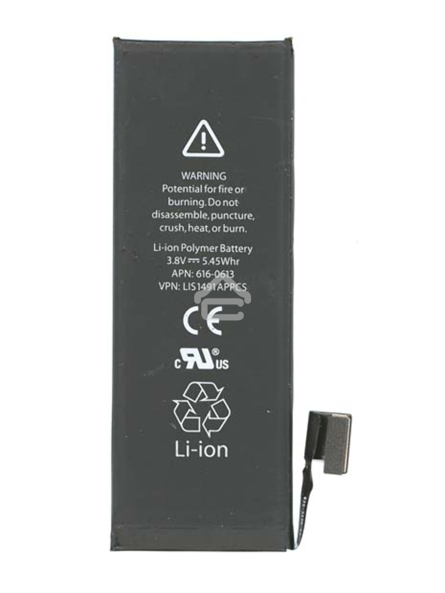 Аккумуляторная батарея для Apple iPhone 5 3,8V 5.45Wh