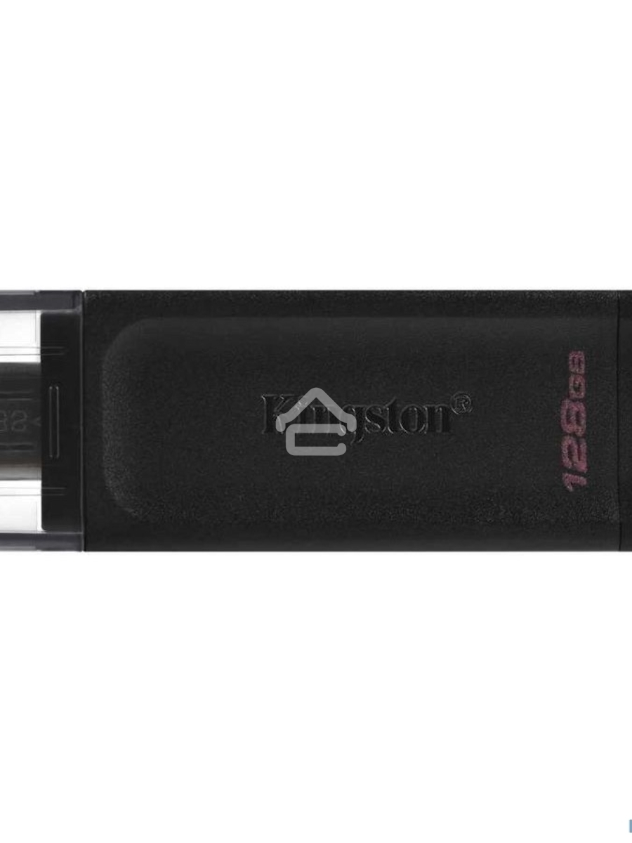 Флеш диск Kingston 128Gb DataTraveler DT70 <DT70/128GB>, USB-C 3.2 Gen 1
