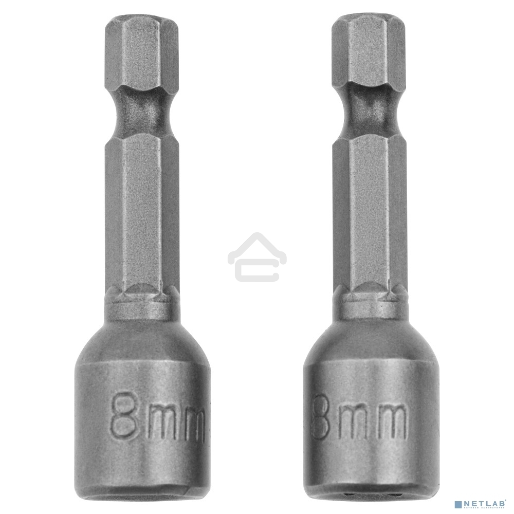 Набор бит Matrix биты с торцевыми головками 8 мм - 45 мм 2 шт