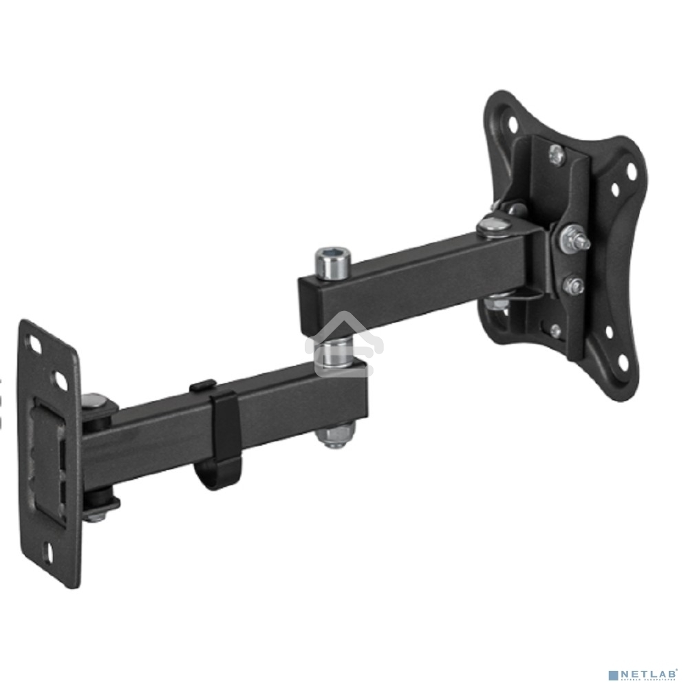 Кронштейн для телевизора Kromax CORBEL-3 черный, 10