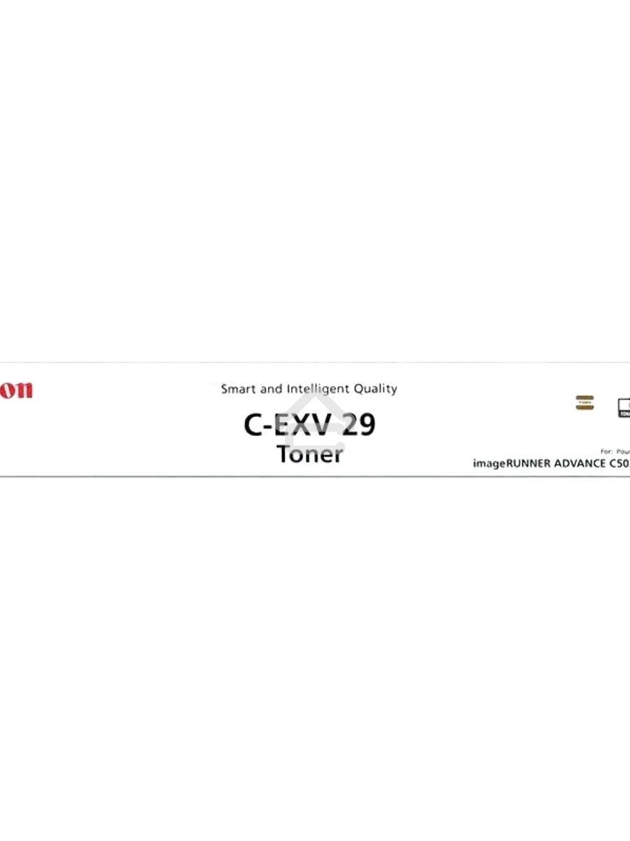 Картридж лазерный Canon C-EXV29 2798B002 пурпурный (туба 27000стр) iRC5030/C5035