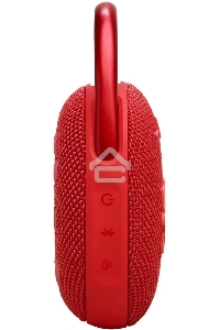 Портативная акустика JBL CLIP 5, красный