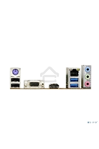 Материнская плата Biostar J4125NHU, BGA1090, Intel SoC, 2xDDR4, 2xSATA, 1xM.2 (PCIe 2.0 x2), 1xPCIe 2.0 x1, 1xHDMI, 1xVGA, 1x 1Gb LAN, 2xUSB-A 2.0, 2xUSB-A 3.2 Gen 1, 3x3.5 мм, 7.1, Mini-ITX