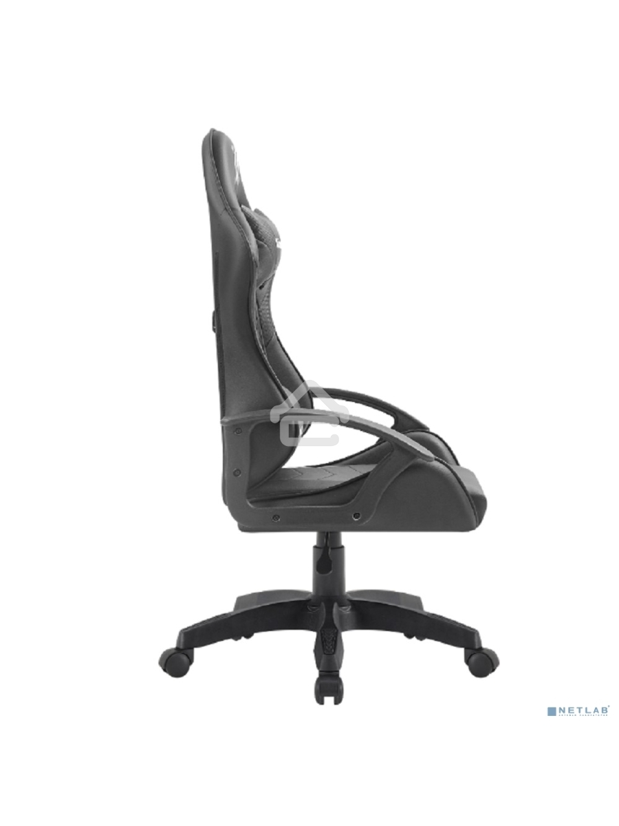 Кресло игровое Defender ORACLE BLACK CARBON 64044