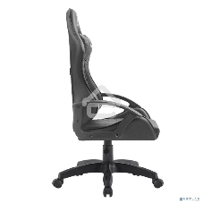 Кресло игровое Defender ORACLE черный CARBON