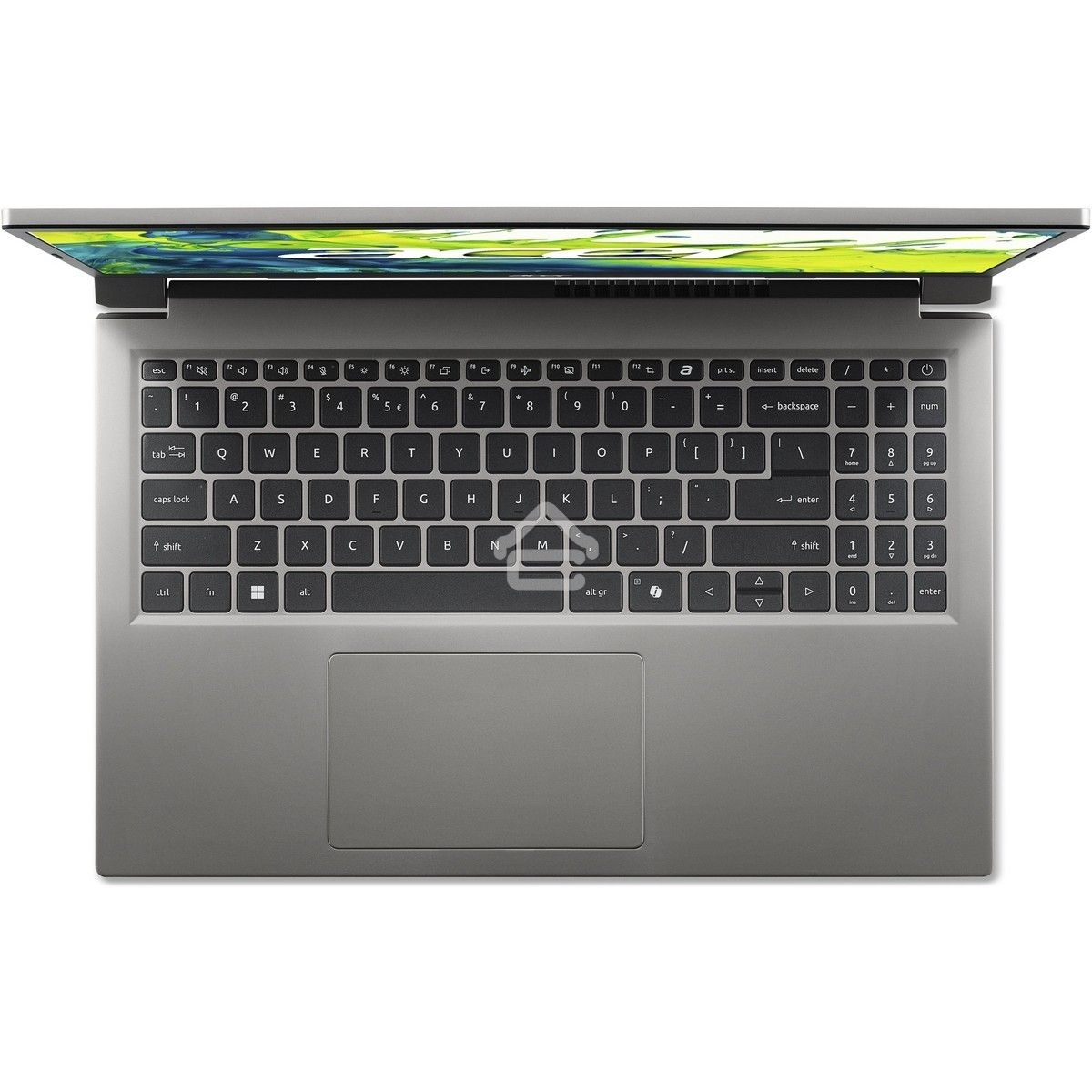 Ноутбук Acer Aspire Lite AL15-33P-38AY Intel Core 3 N355/16Gb/SSD512Gb/15.6