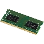 Оперативная память Kingston ValueRAM, DDR4, 16GB (1x16 GB), 2666 MHz, CL19, SO-DIMM