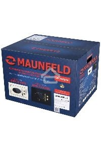 Микроволновая печь встраиваемая Maunfeld JBMO.20.5GRIB бежевый, 20 л, 700 Вт, переключатели - поворотный механизм
