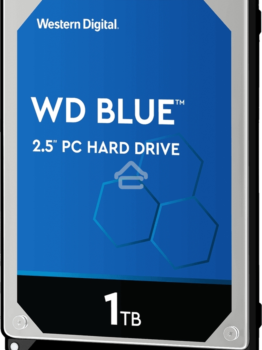 Жесткий диск Western Digital Blue™ WD10SPZX 1ТБ 2,5