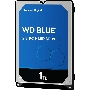 Жесткий диск Western Digital Blue™ WD10SPZX 1ТБ 2,5