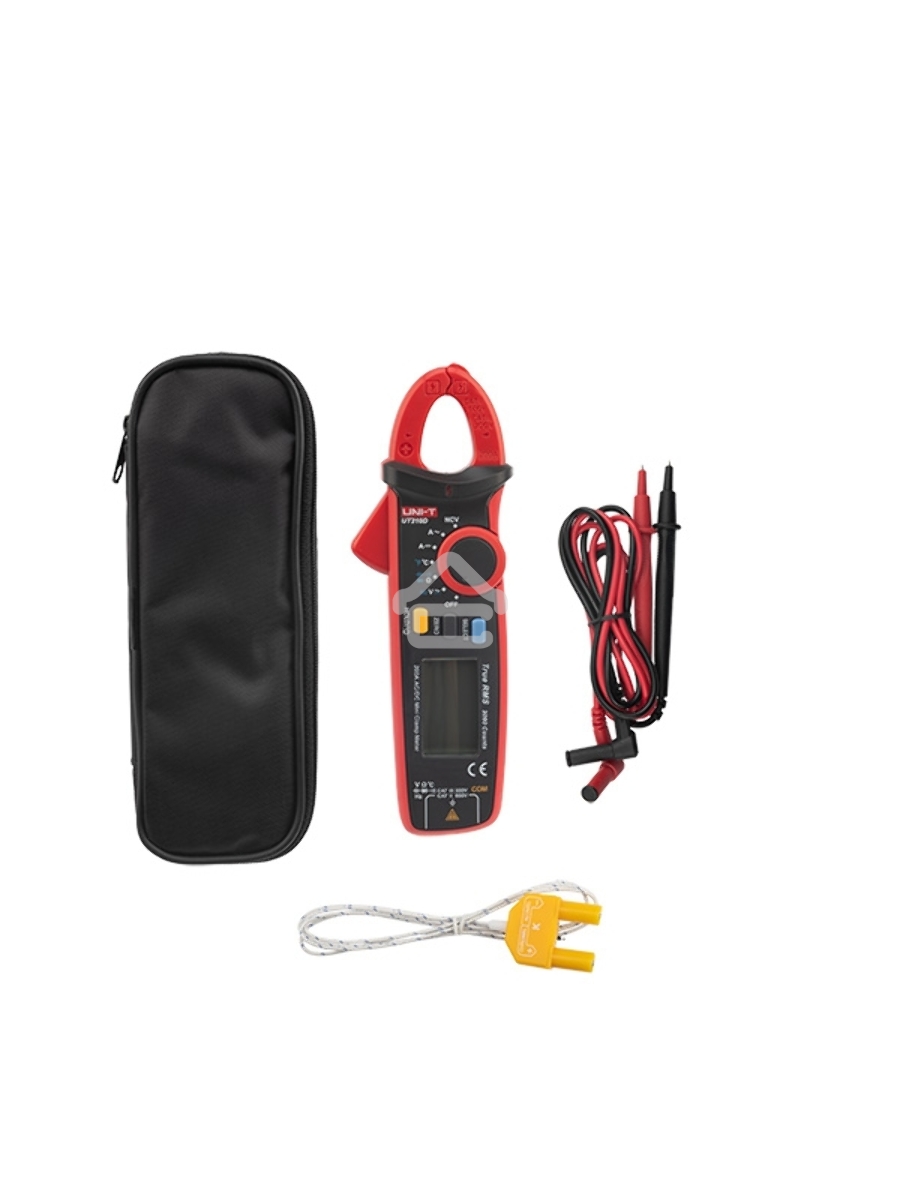 Токовые клещи UNI-T UT210D
