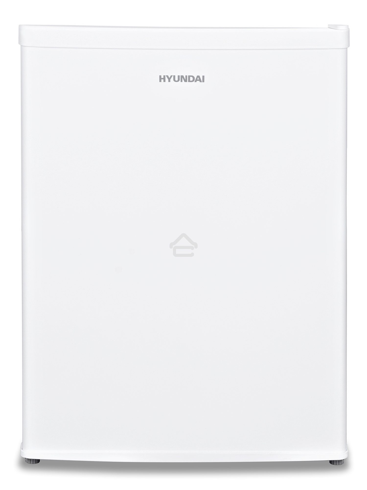 Холодильник Hyundai CO1002 белый однокамерный 65л, ручная разморозка