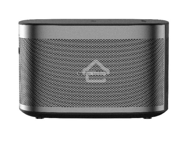 Домашний проектор XGIMI Horizon/технология:DLP/Разрешение:FullHD/2200Лм/MediaTek MT9612/2GB/32GB/Wi-Fi, Bluetooth/AndroidTV/HDR10/0.76-7.66м/HarmanKardon/Вес:2.9кг/Черный XK03K