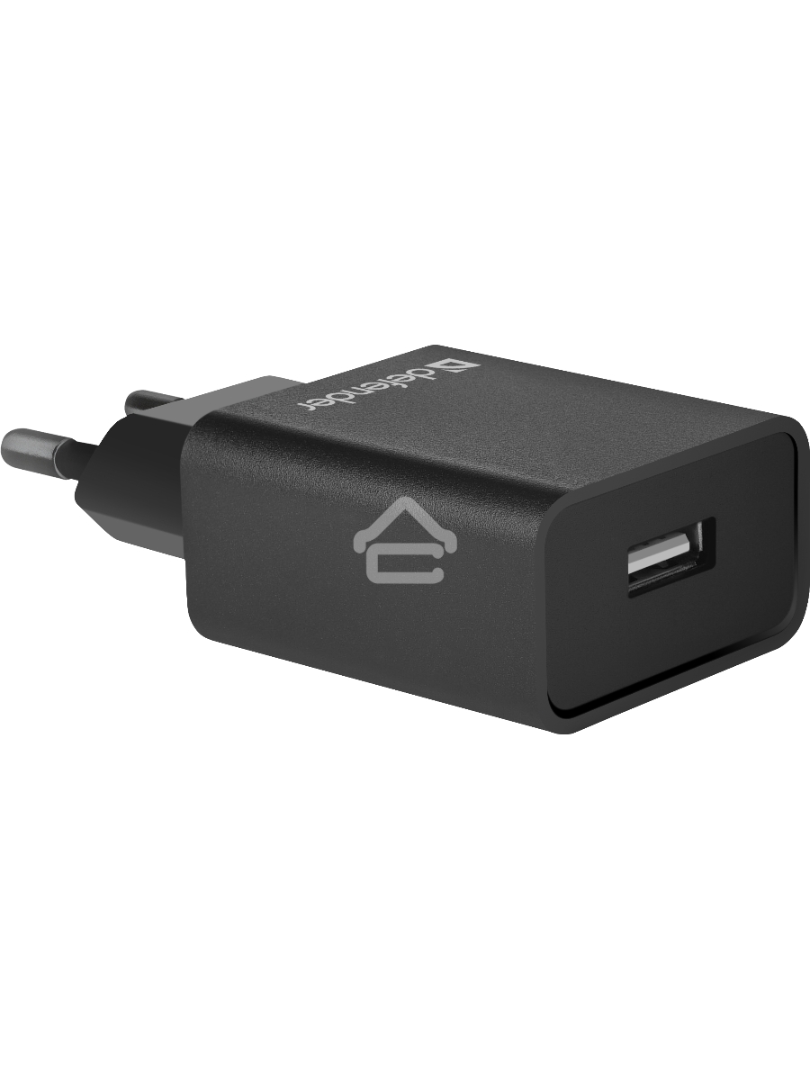 Сетевой адаптер Defender 1xUSB,5V/2.1А, кабель micro-USB (UPC-11)