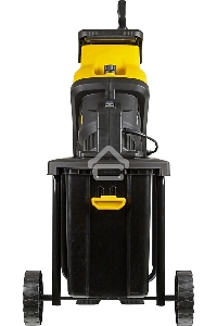 Садовый измельчитель Huter ESH-2500T 2500Вт 4600об/мин