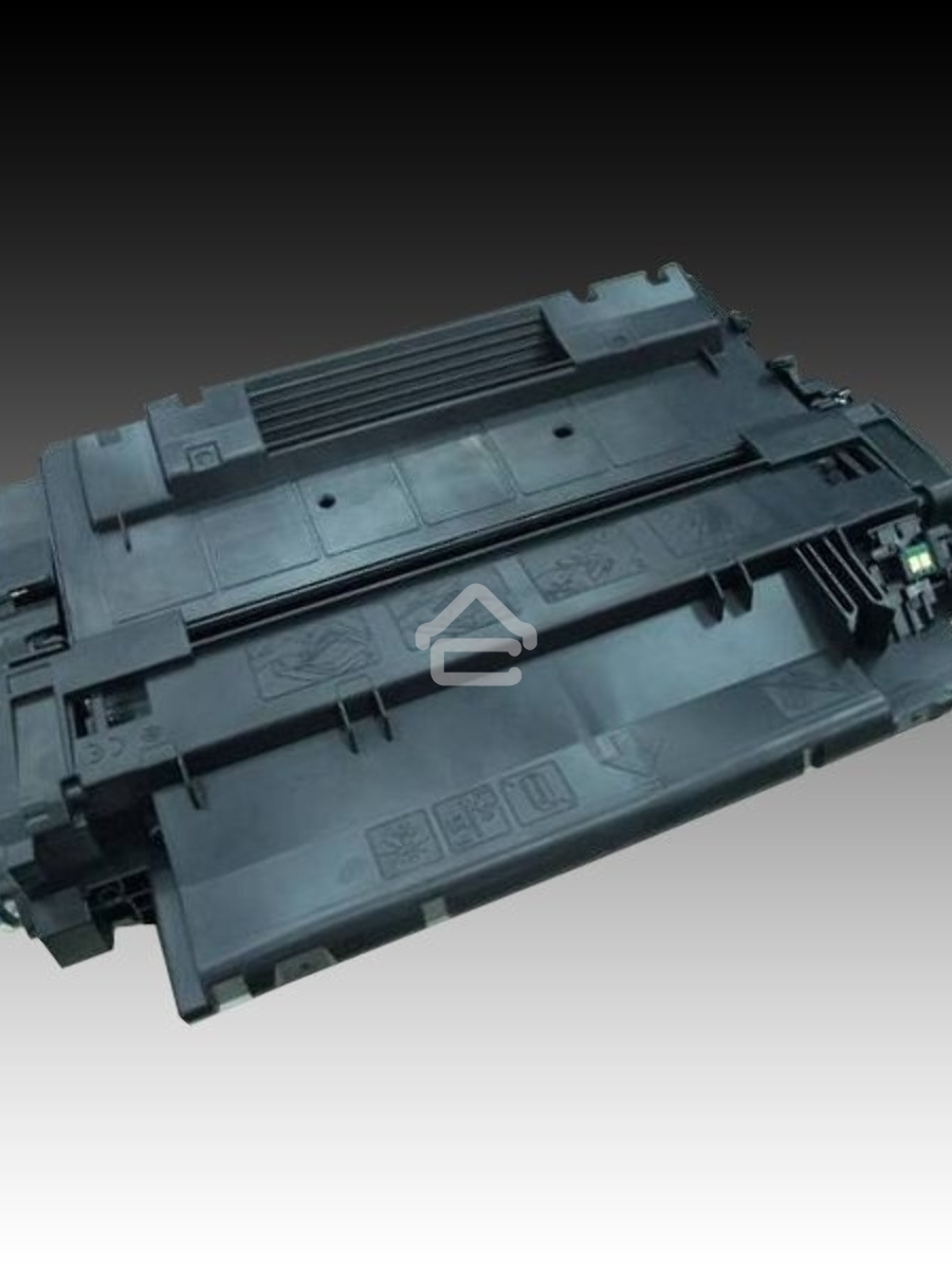 Картридж лазерный HP CE255A черный LJ P3015 (6000стр.)
