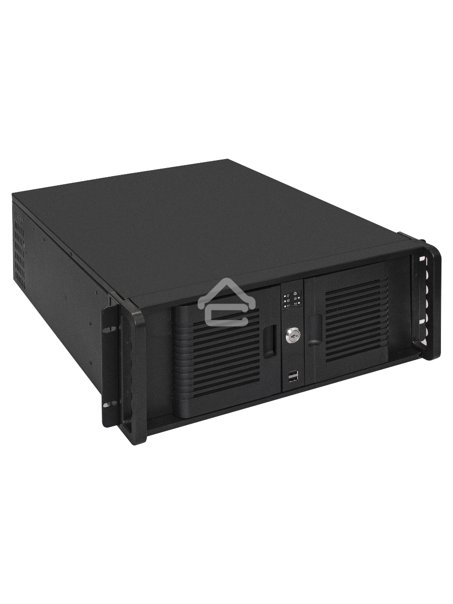 Серверный корпус ExeGate EX293245RUS Pro 4U480-15/4U4132 <RM 19