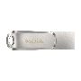 Флеш диск 512GB SanDisk Ultra Dual Drive Luxe, USB 3.1 - USB Type-C
