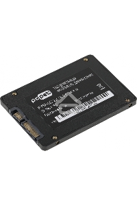 Накопитель SSD PC PET PCPS256G2, 256GB, SATA-III, 2.5