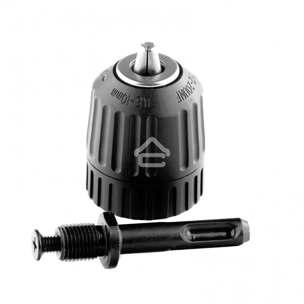 Патрон для дрели Сибртех БЗП 1-10 мм - 1/2