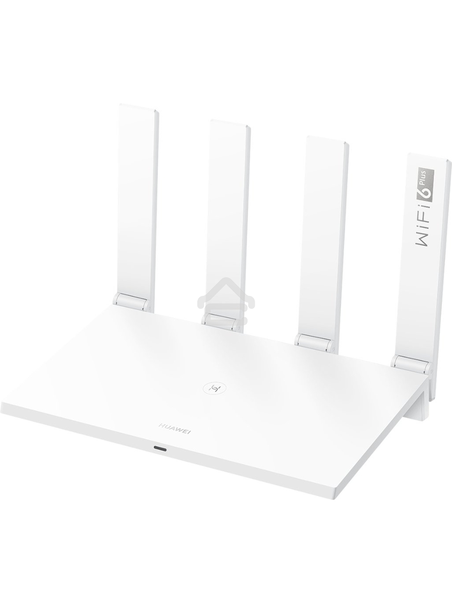 Роутер Wi-Fi WS7100 V2-25 WHITE WIFI 6+ AX3 DUAL HUAWEI