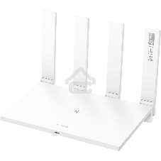 Роутер Wi-Fi WS7100 V2-25 белый WIFI 6+ AX3 DUAL HUAWEI