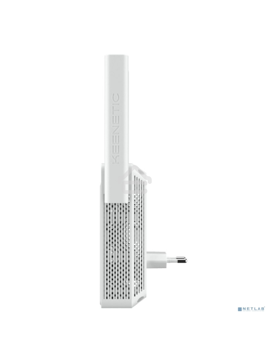 Ретранслятор Mesh сигнала Wi-Fi N300 Keenetic Buddy 4 (KN-3211) с портом Ethernet