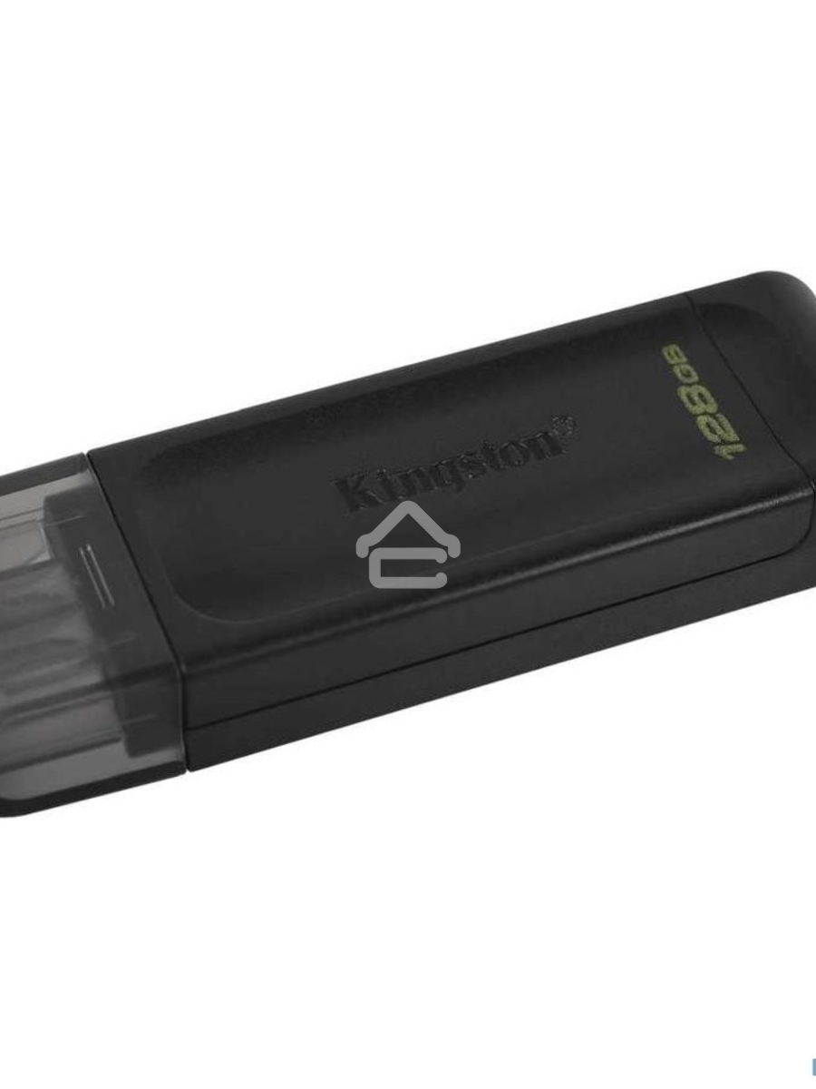 Флеш диск Kingston 128Gb DataTraveler DT70 <DT70/128GB>, USB-C 3.2 Gen 1