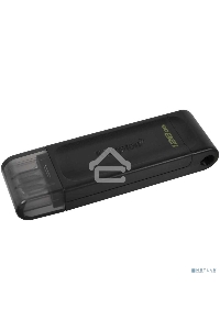 Флеш диск Kingston 128Gb DataTraveler DT70 <DT70/128GB>, USB-C 3.2 Gen 1