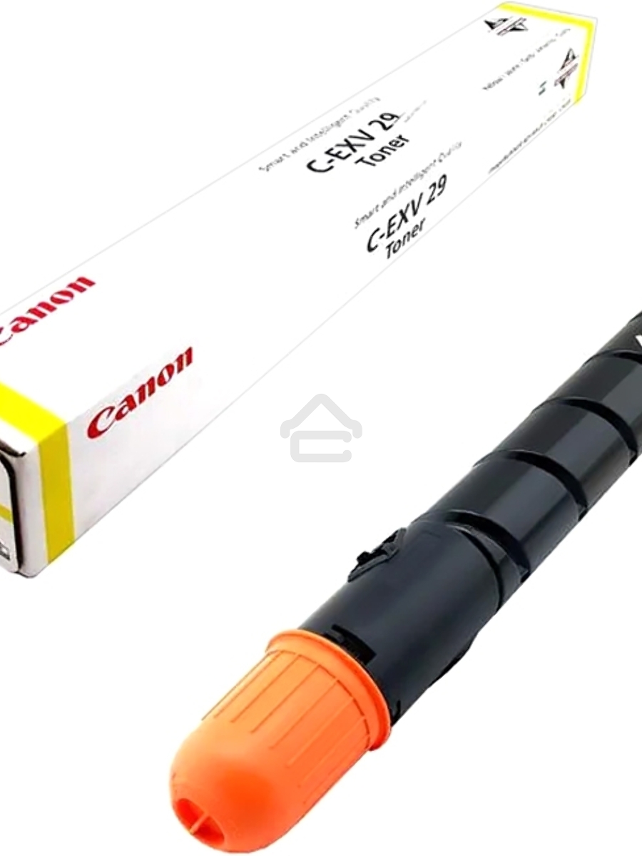Картридж лазерный CANON C-EXV-29 Y желтый (27 000 стр.) для Canon iR Advance 5030, 5030i, 5035, 5035i