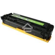 Картридж лазерный Cactus CS-CB542A желтый (1400 стр.) для HP Color LaserJet CP1215/1515/CM1312