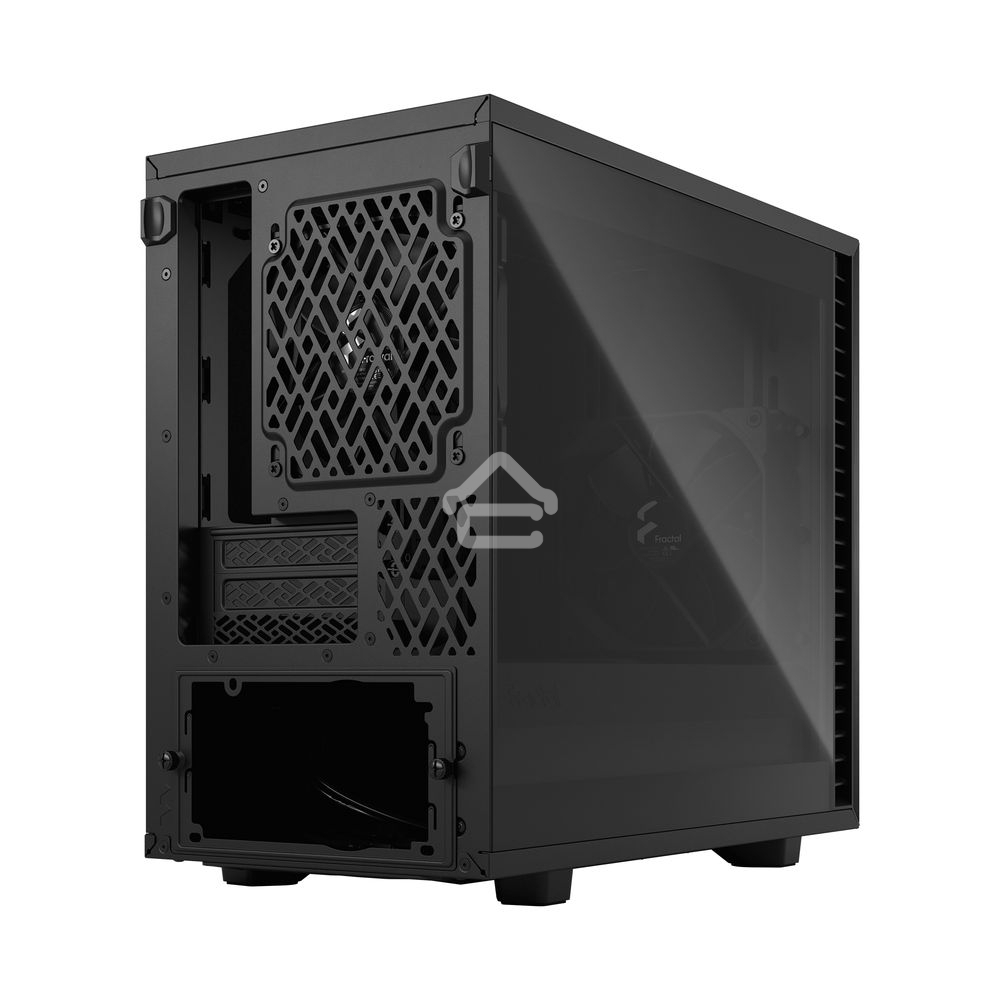 Компьютерный корпус Fractal Design Define 7 Nano черный TG Light Tint FD-C-DEF7N-02
