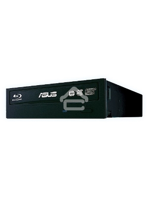 Оптический привод внутренний Blu-Ray Asus BC-12D2HT черный SATA oem