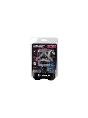 Цифровая камера Defender G-lens 2597 2МП, автофокус, слеж за лицом, HD 720R