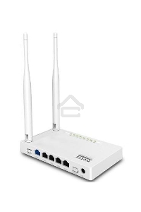 Роутер WRL Router Netis 300MBPS 10/100M 4P WF2419E <WF2419E>