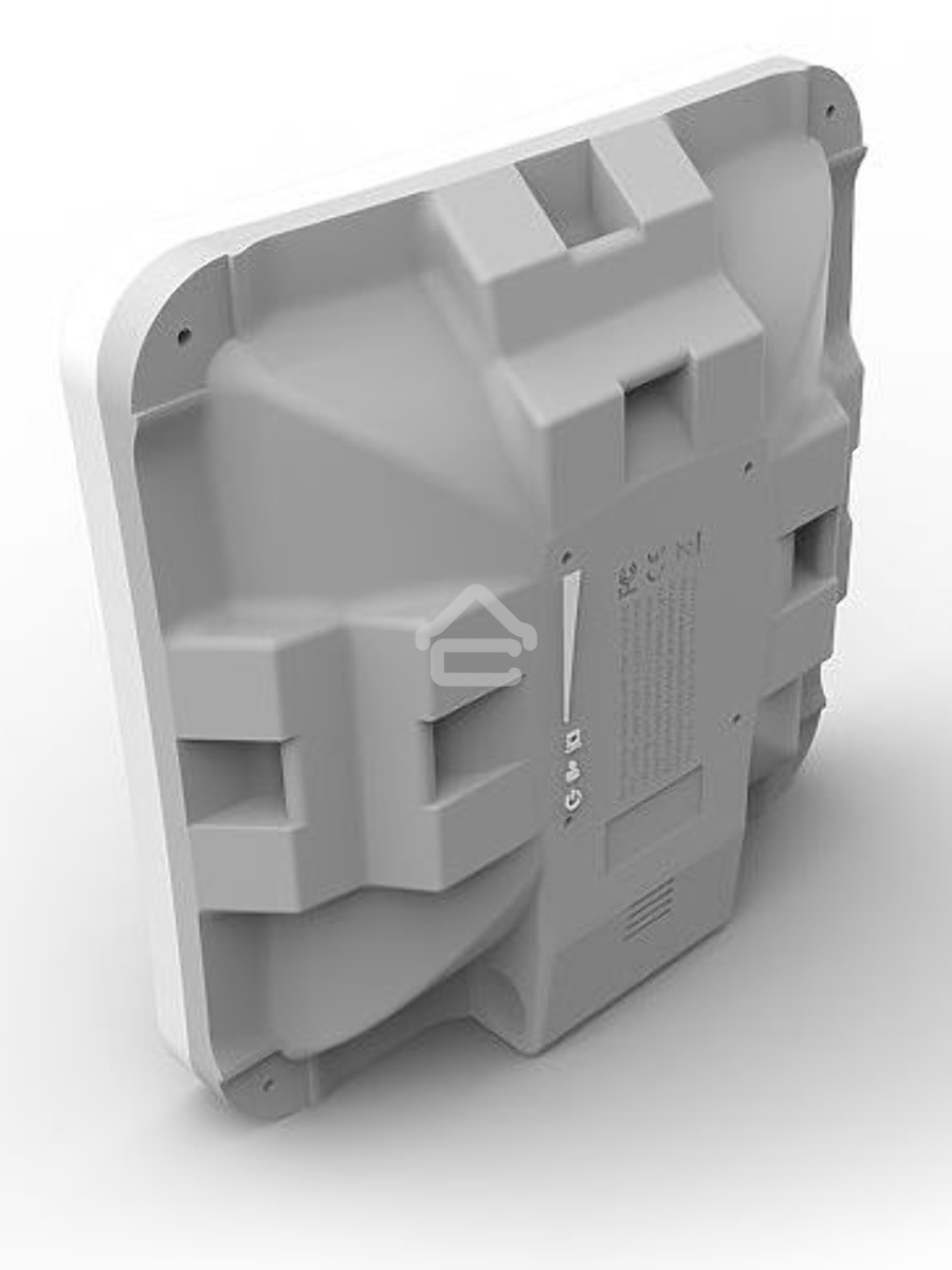 Беспроводная точка доступа Mikrotik RBSXTsqG-5acD with 16dBi 5GHz antenna, Dual Chain 802.11ac wireless, 716MHz CPU, 256MB RAM, 1 x Gigabit LAN, POE, PSU, pole mount, RouterOS L3, International version