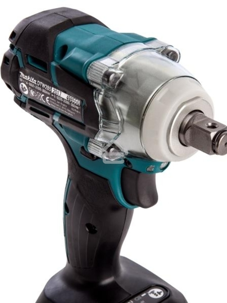 Гайковерт акк MAKITA DTW285Z18В, Li-ion, 0-1800\2600\3500у\м, 280Нм, квадр1\2